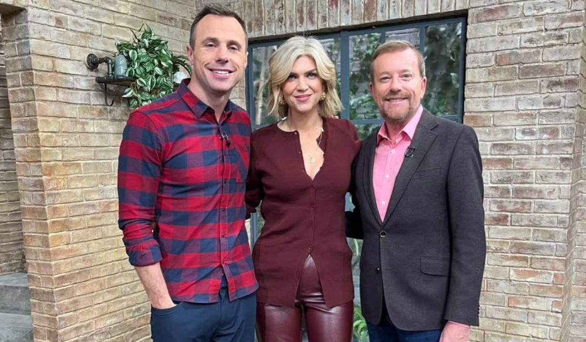 Ireland AM presenters