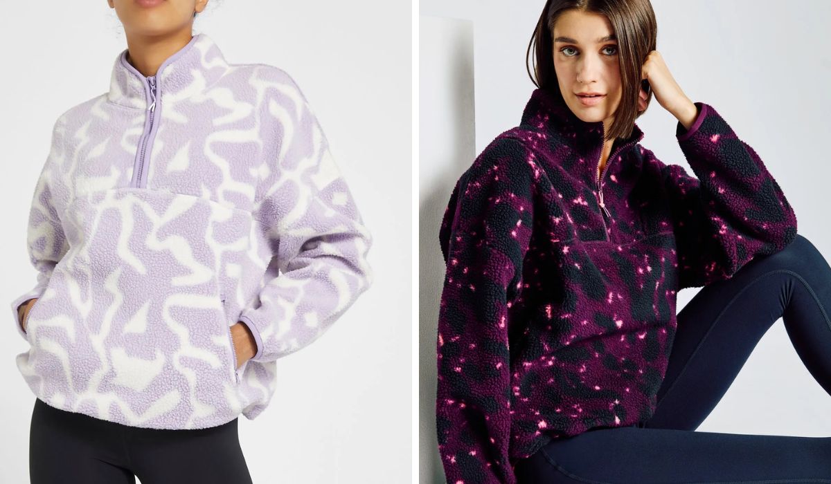 Dunnes Fleeces