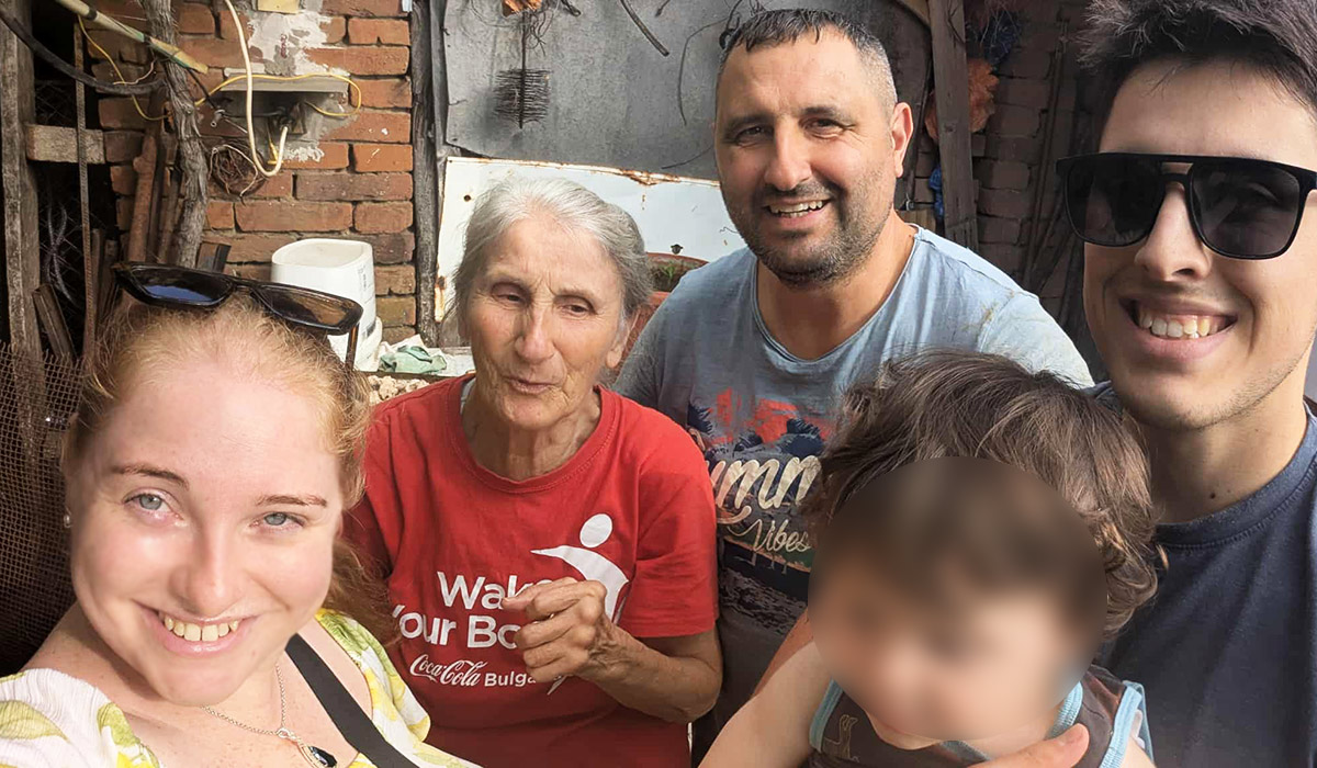 Our emotional family trip to Bulgaria was filled with love, grief and memories we won’t forget