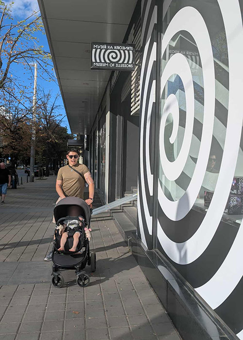 Our emotional family trip to Bulgaria was filled with love, grief and memories we won’t forget