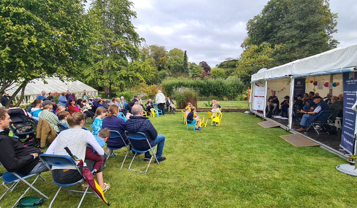 Clonsilla Heritage Festival, Dublin. Pic: Clonsillaheritage.ie