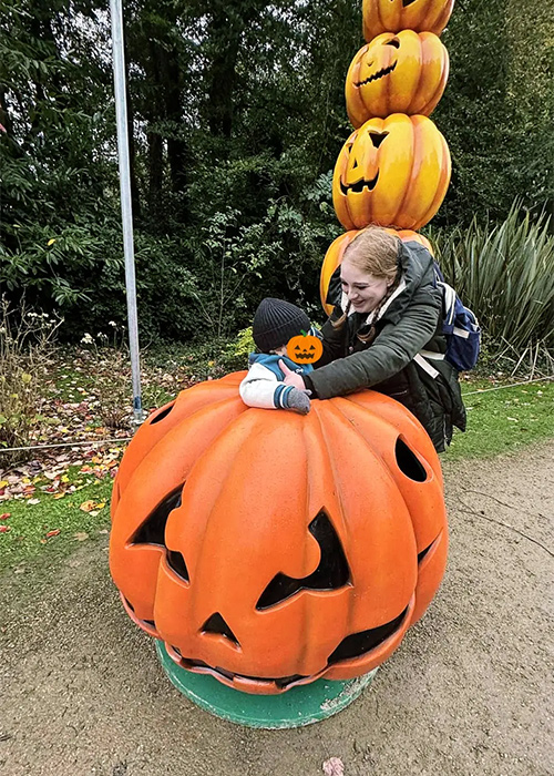 The Haunted Trail: Malahide Castle's annual test of parental sanity (and rain gear)