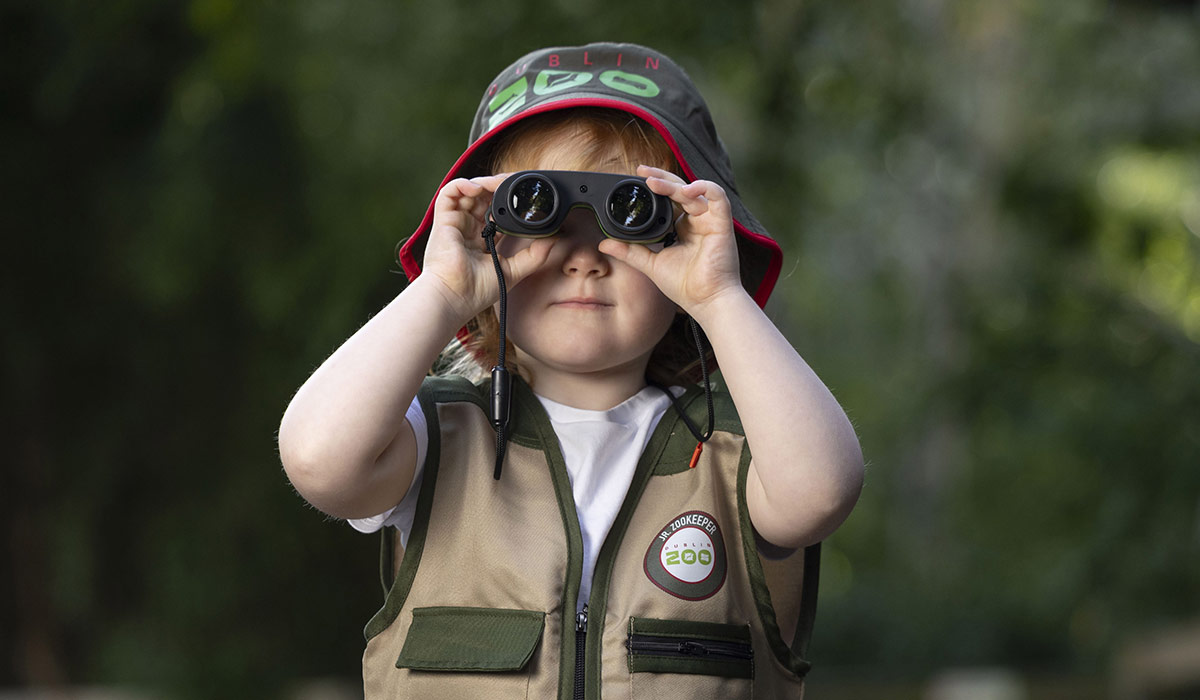 Boo at the Zoo: Spooktacular Halloween Celebrations at Dublin Zoo! Kids in costume go free* on the 31st October. Pic: Supplied