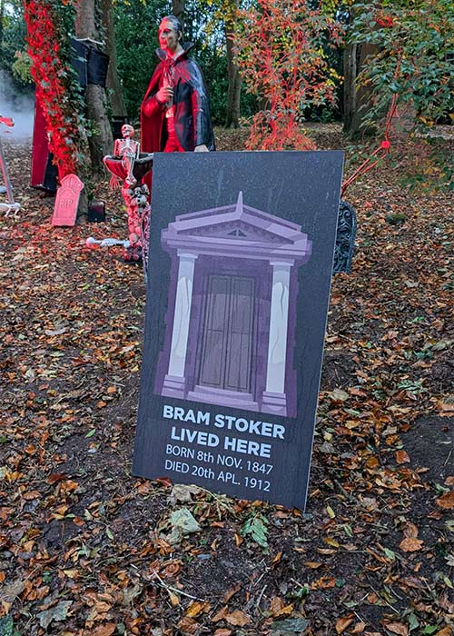 The Haunted Trail: Malahide Castle's annual test of parental sanity (and rain gear)