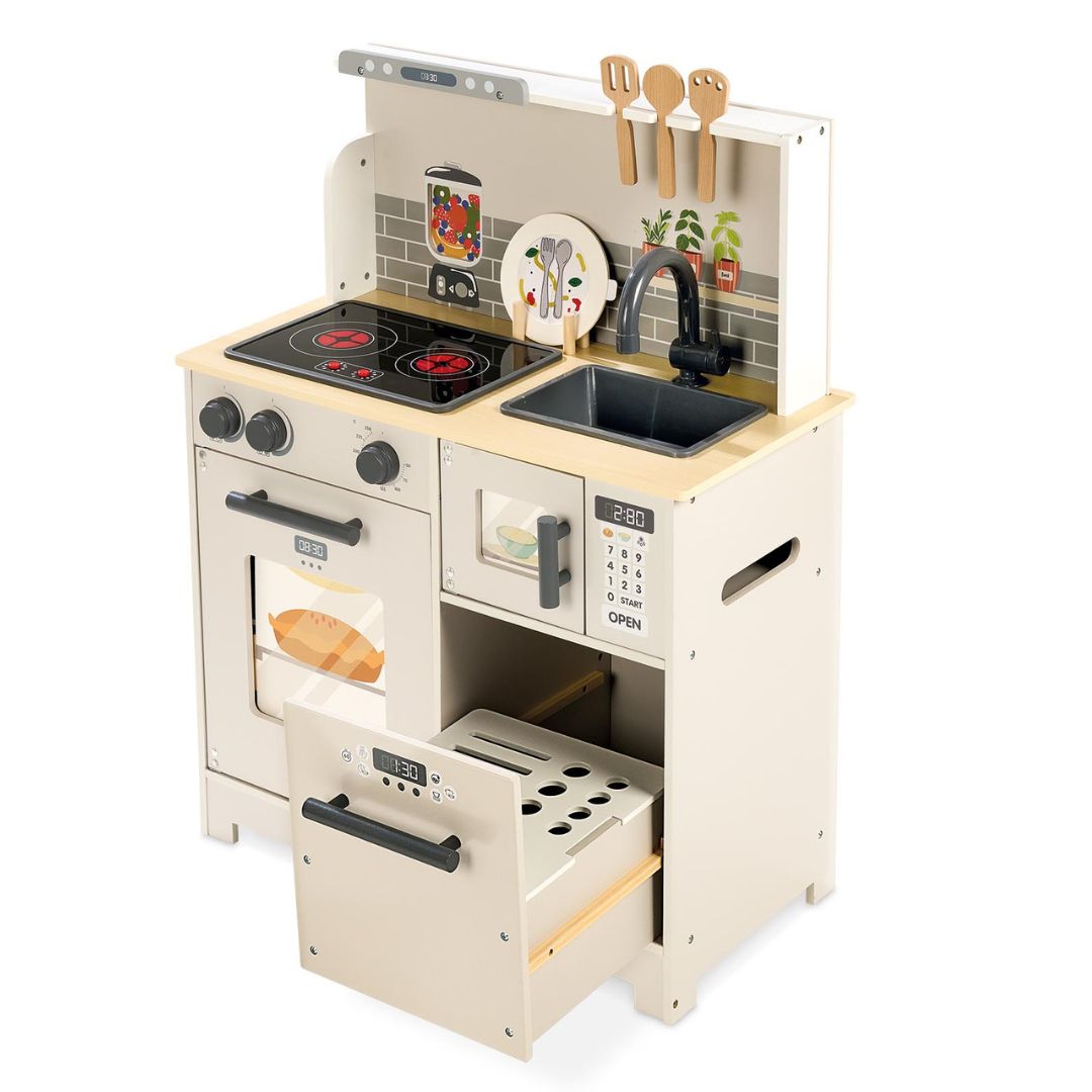 Aldi Wooden toy kitchen