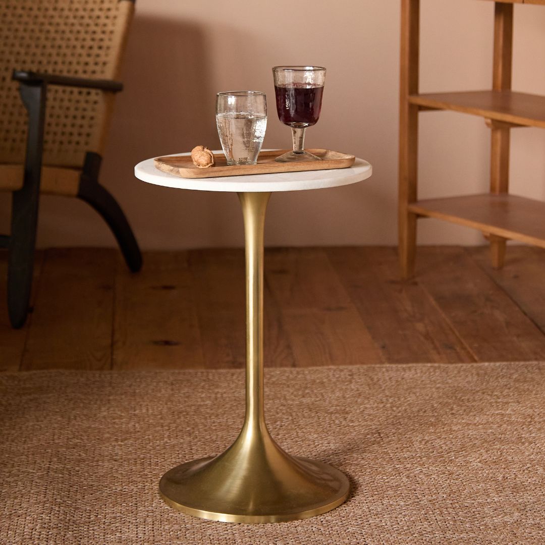 Dunnes side table