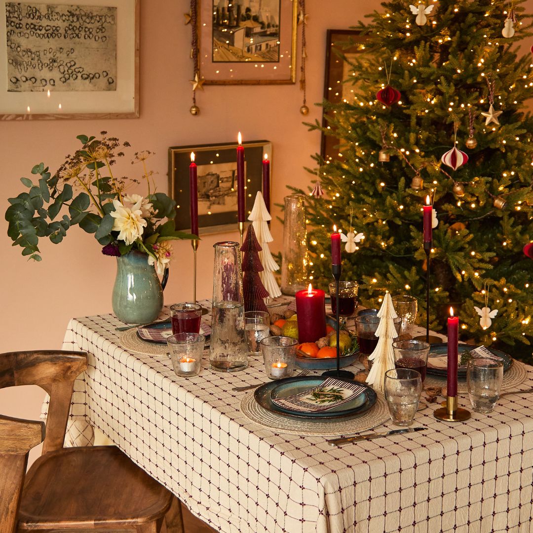 Christmas Homeware: Considered by Helen James
