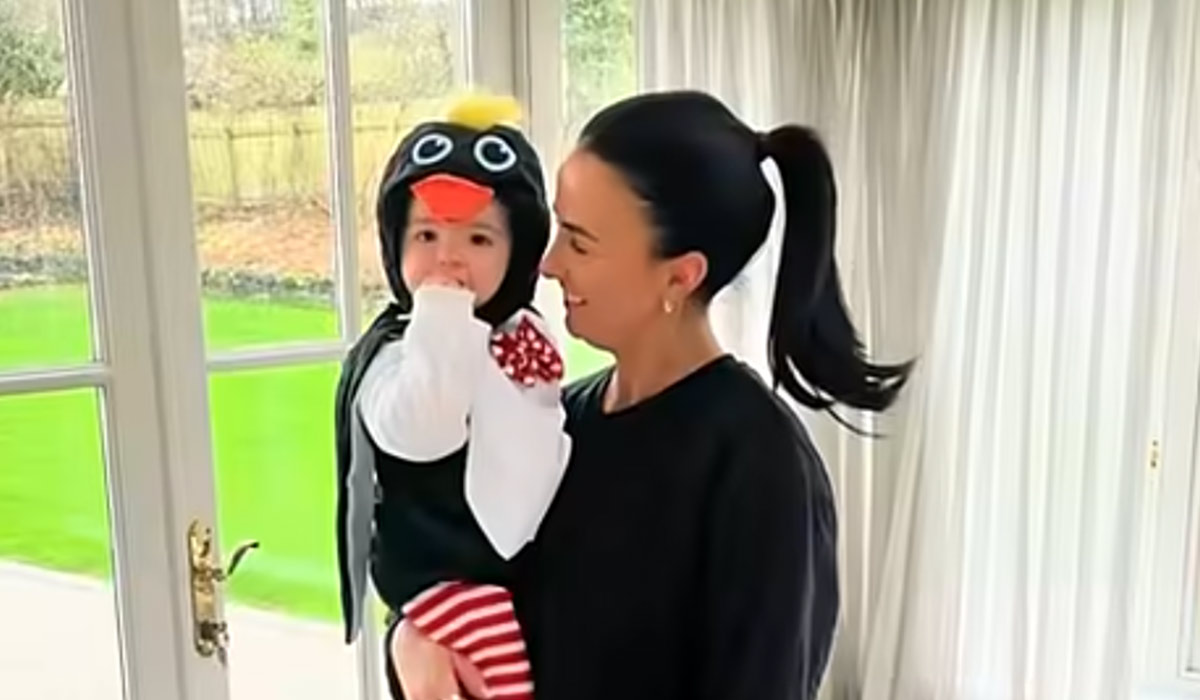 Pic: Lisa McHugh/Instagram