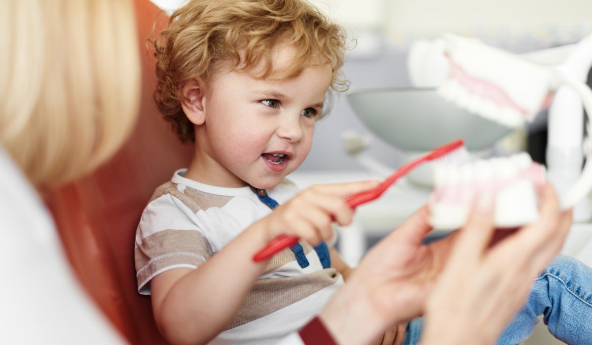 kids' teeth