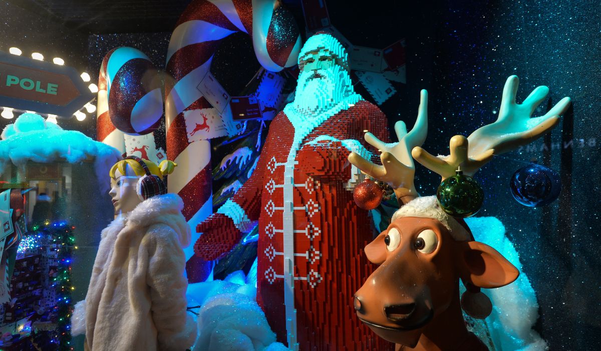 Arnotts at Christmas