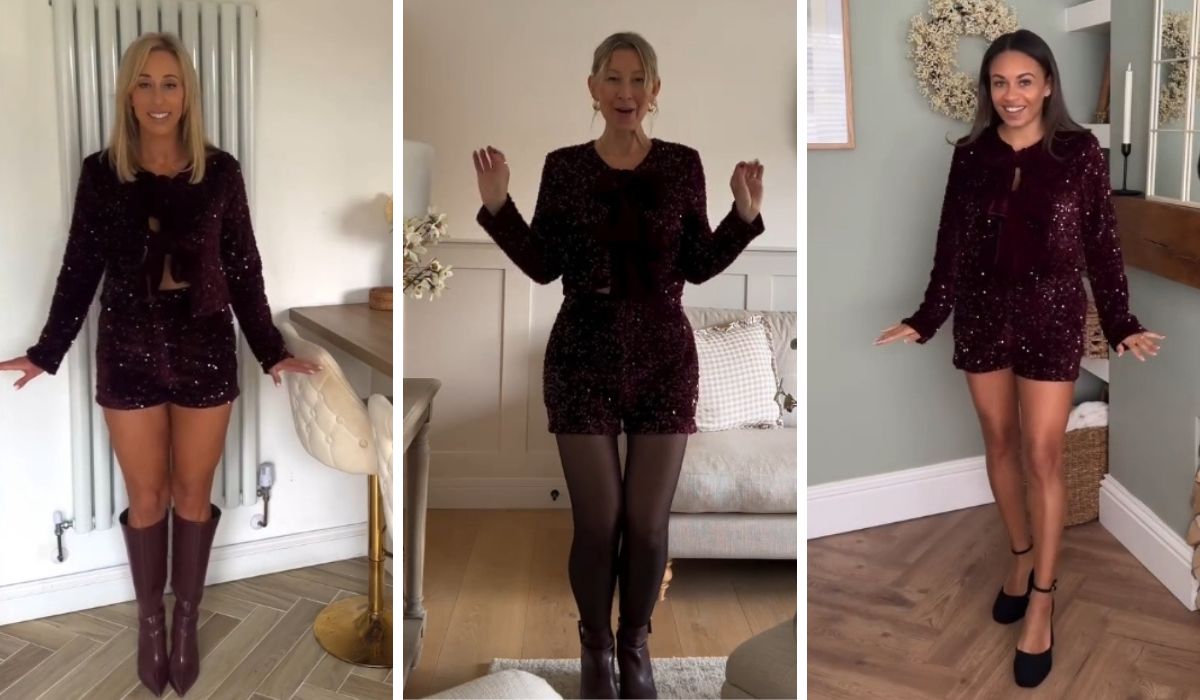 Tesco co-ord set
