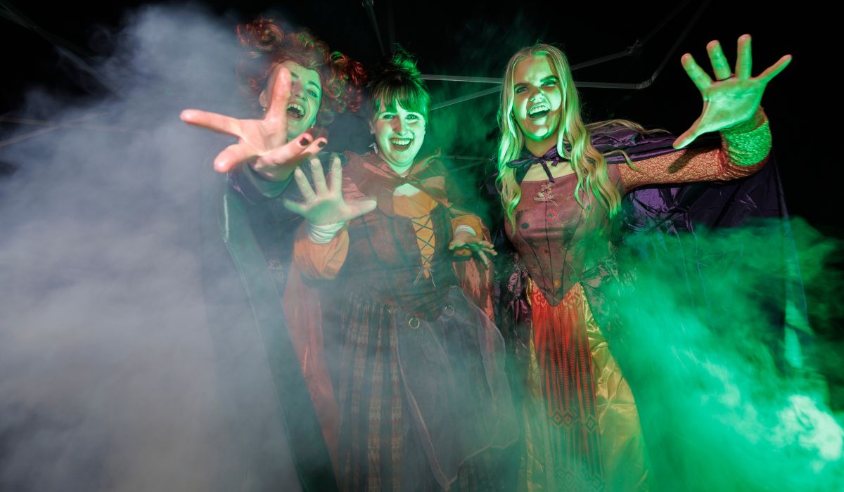 The Haunted Trail