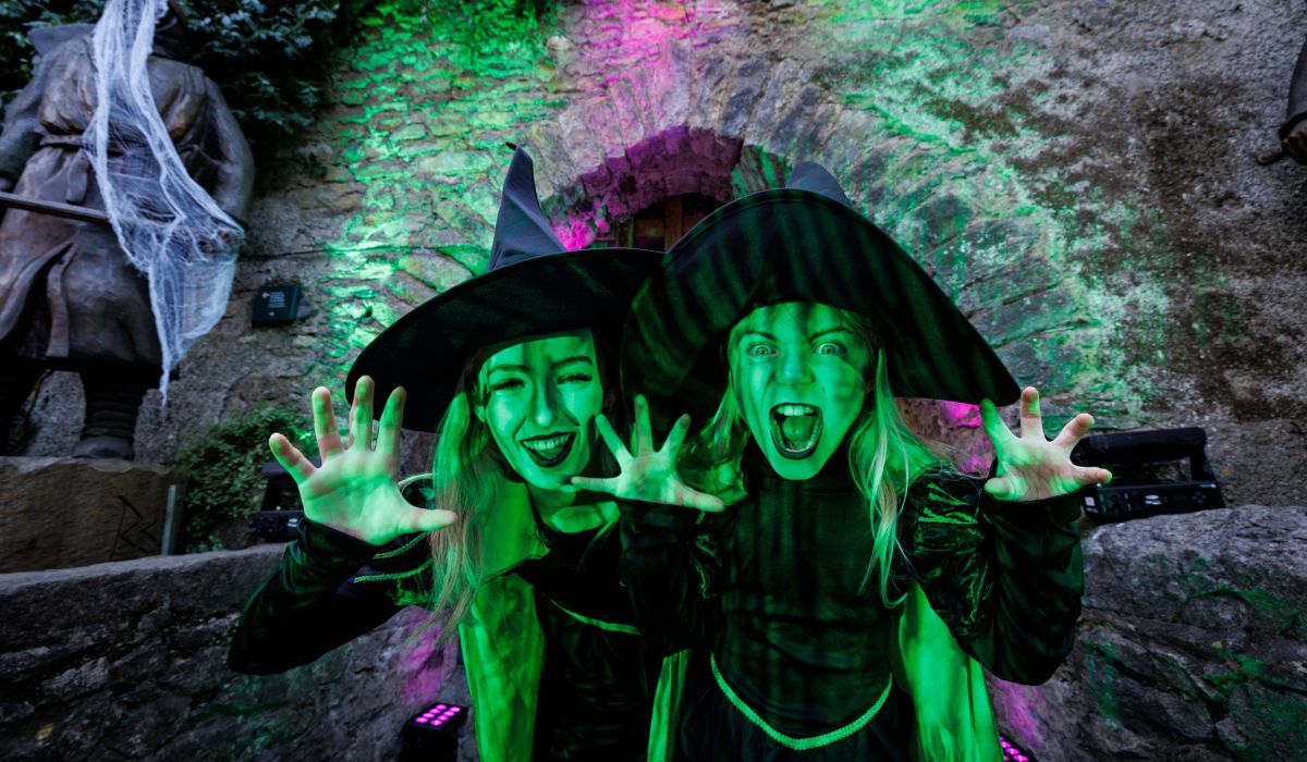 The Haunted Trail