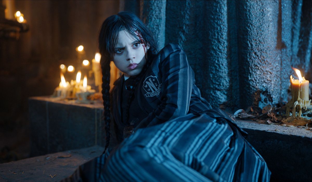 Wednesday TV show still
