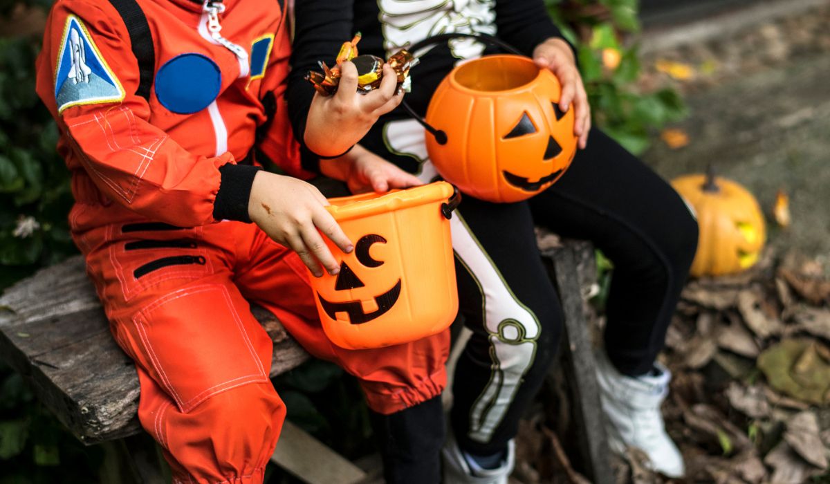 Halloween treats
