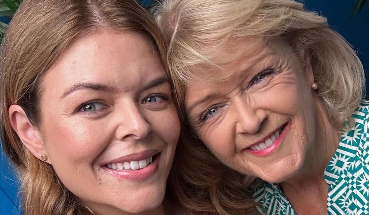 Doireann and Clare Garrihy