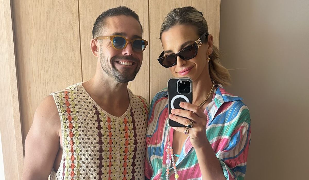 Vogue enjoys luxurious 40th birthday trip to Turkey