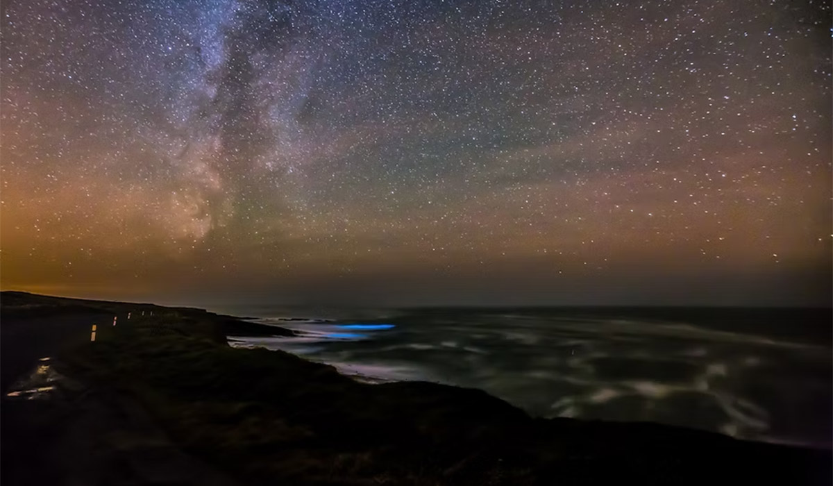 Mayo Dark Skies. Pic: www.mayodarkskyfestival.ie