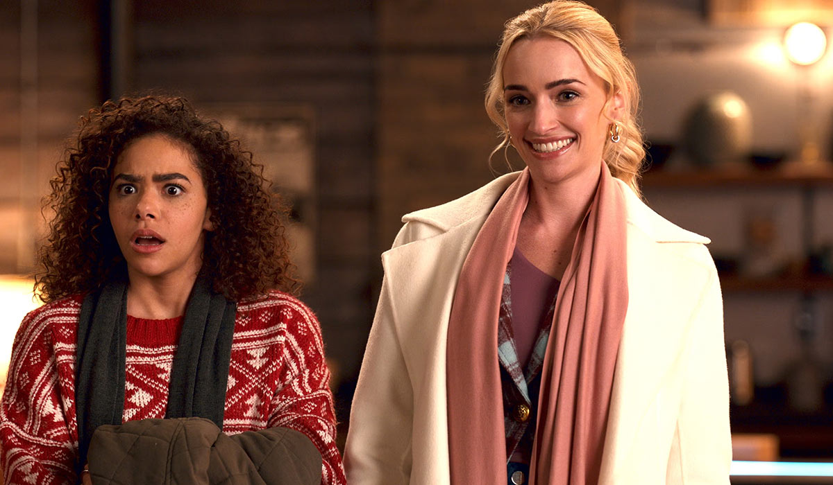 Ginny and Georgia. Pic: Netflix