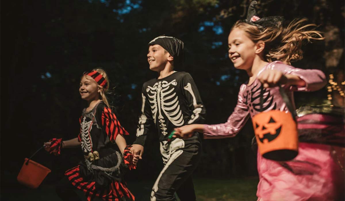 Halloween Magic & Mischief. Pic: Westfordadventure.ie