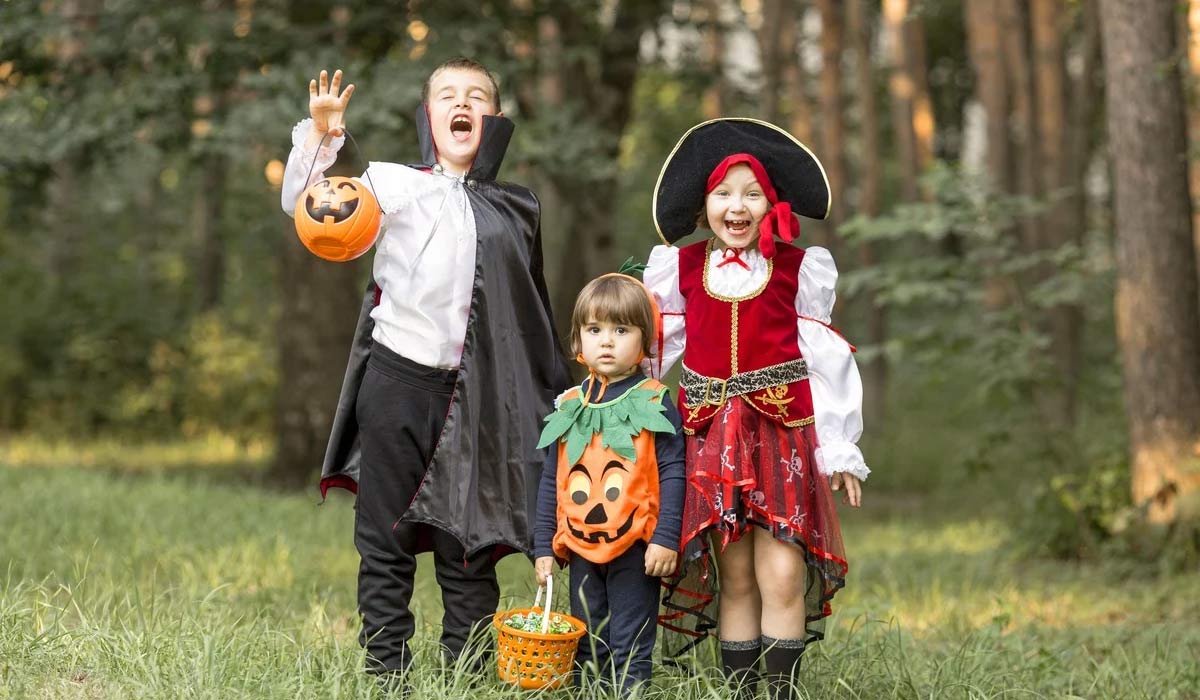 Halloween Magic & Mischief. Pic: Westfordadventure.ie