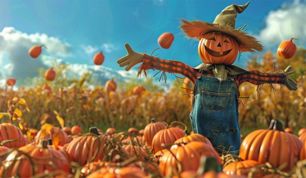 Haunted Harvest Festival at Clonfert Pet Farm. Pic: Clonfertpetfarm.com