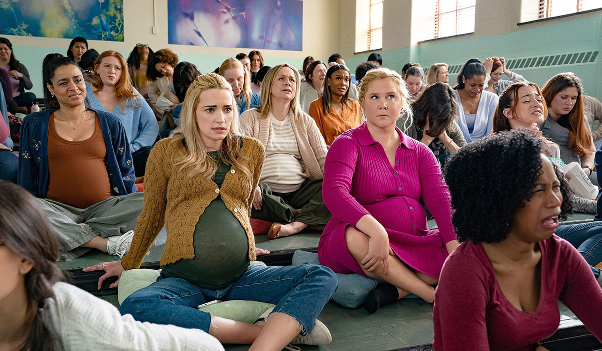 Kinda Pregnant - 2025. Pic: Shutterstock