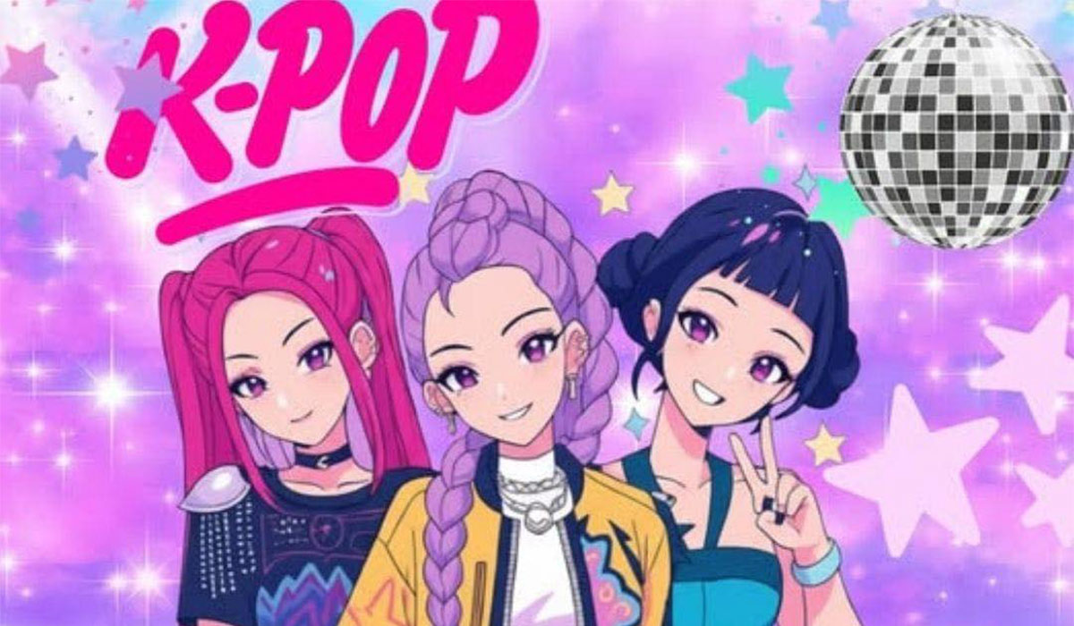 K-Pop Kids Dance Party & Pancake Brunch. Pic: Facebook