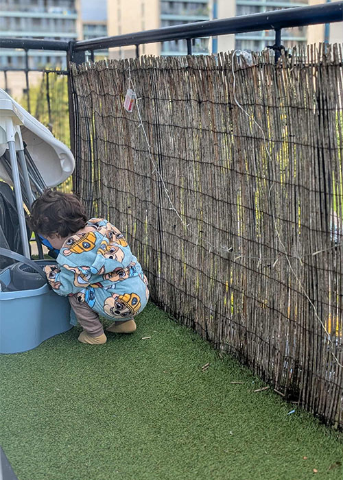 Toddler tantrums: The week my toddler declared war