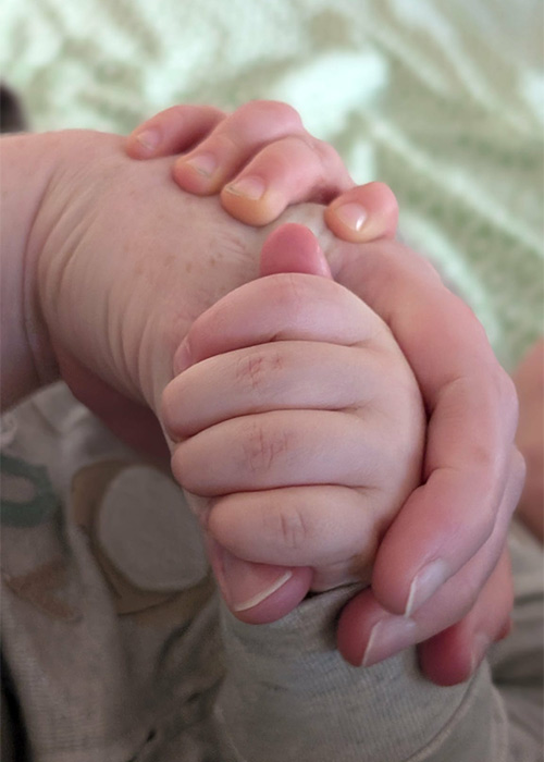The “lasts” of parenthood: the moments that slip away without us noticing
