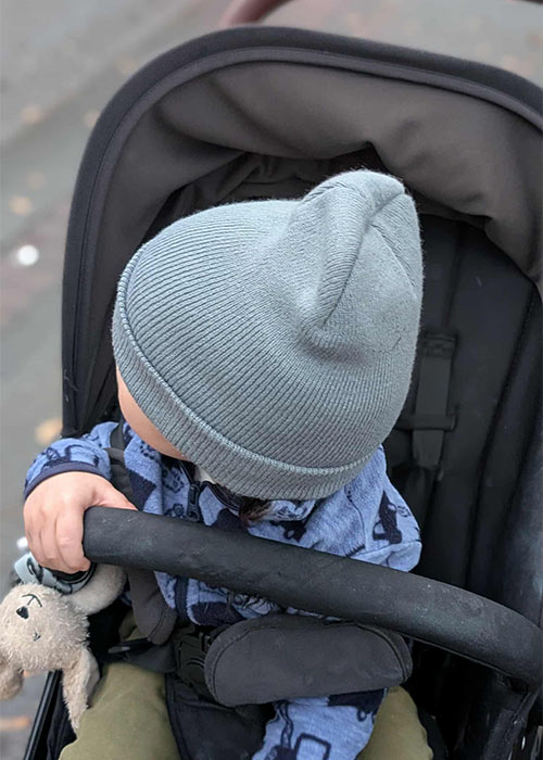 Toddler tantrums: The week my toddler declared war