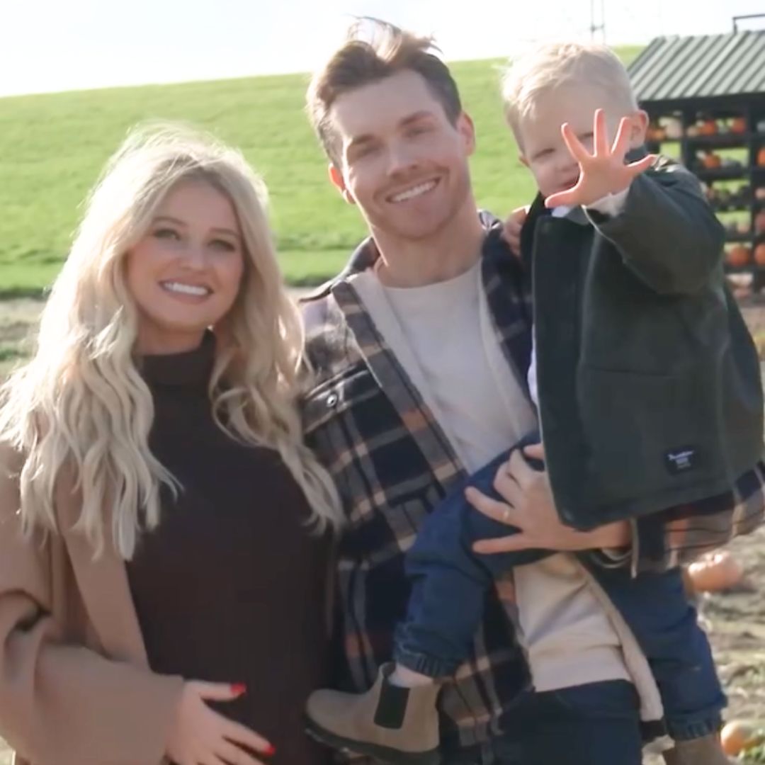Amy Hart pregnancy announcement