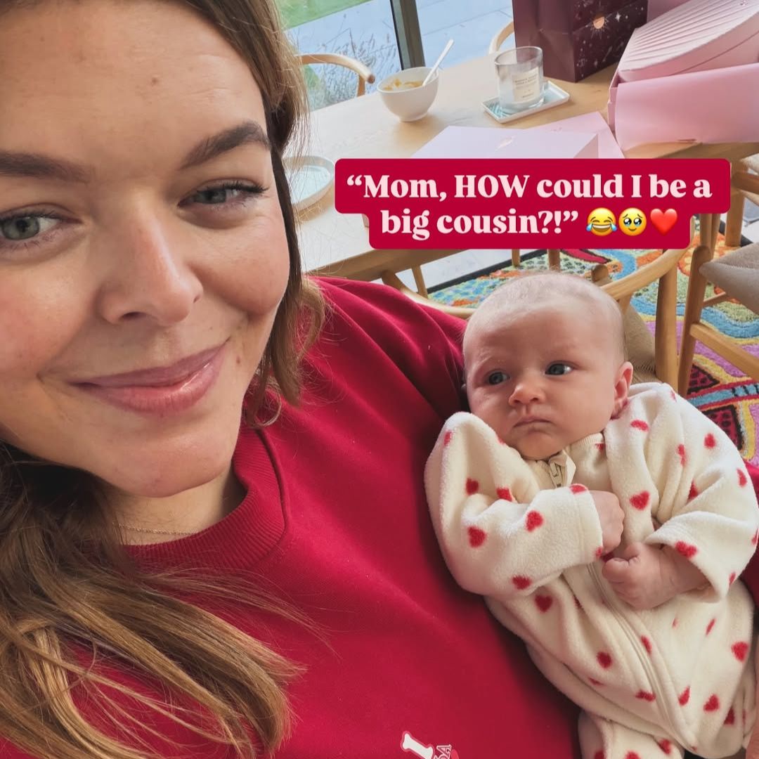 Doireann Garrihy and daughter Rosie