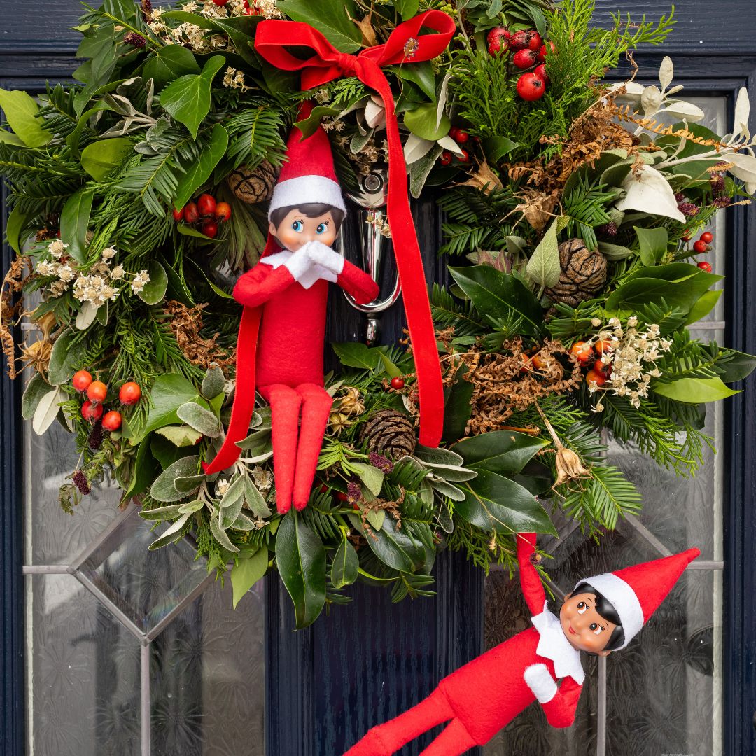 elf on the shelf