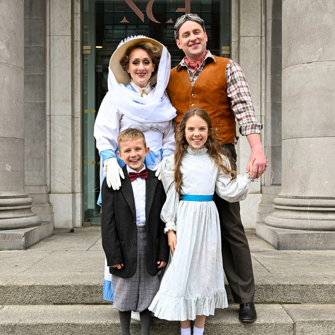 Chitty Bang Bang at the National Concert Hall