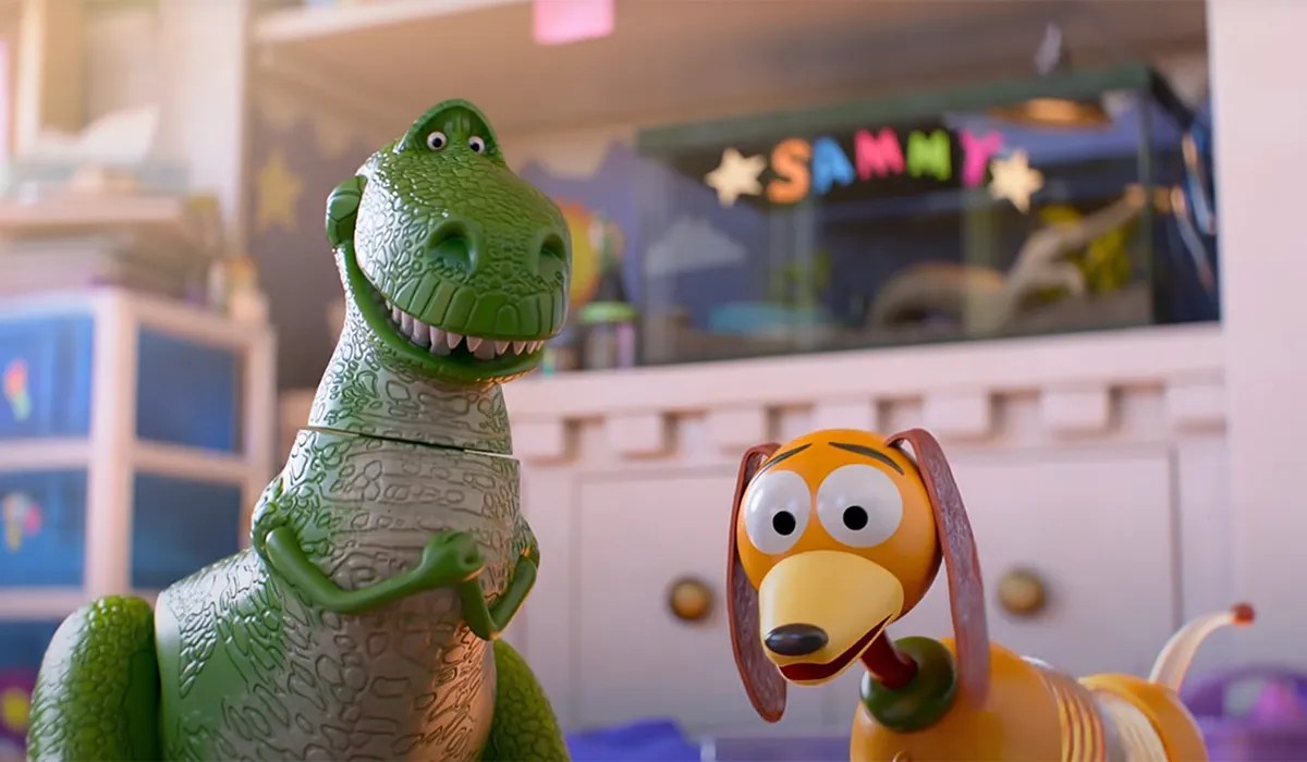 'Toy Story 5' the trailer. Pic: Pixar