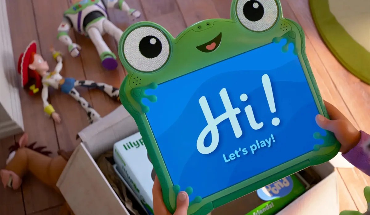 'Toy Story 5' the trailer. Pic: Pixar