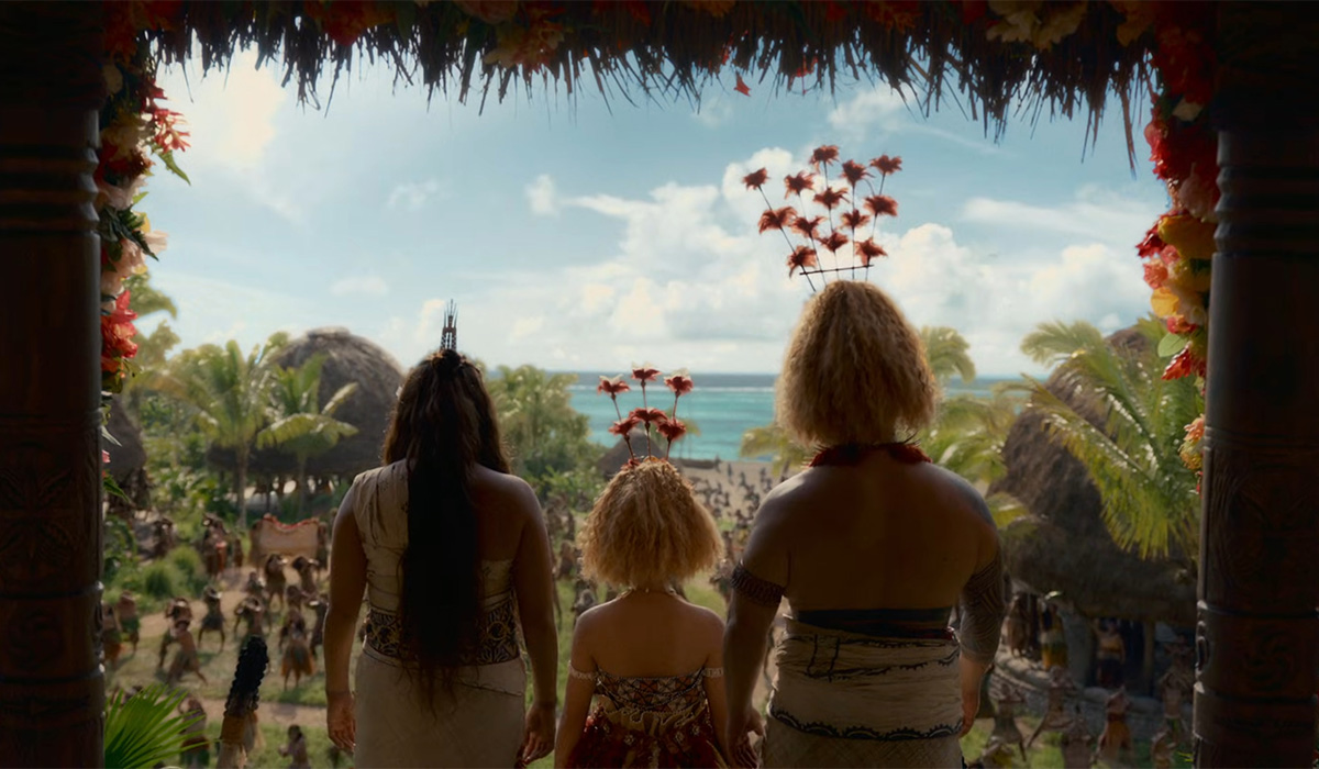 Moana Live Action. Pic: YouTube