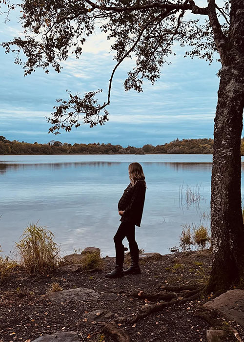 Pic: Ailbhe Garrihy/Instagram