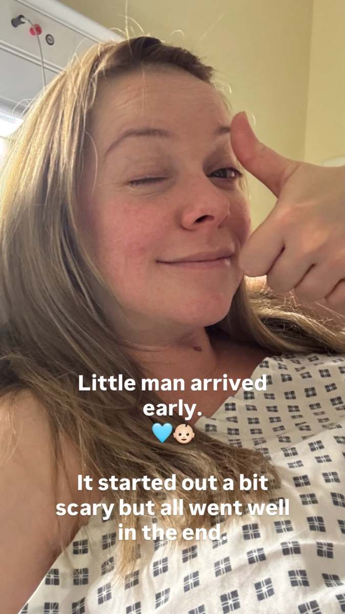 Liz McClarnon