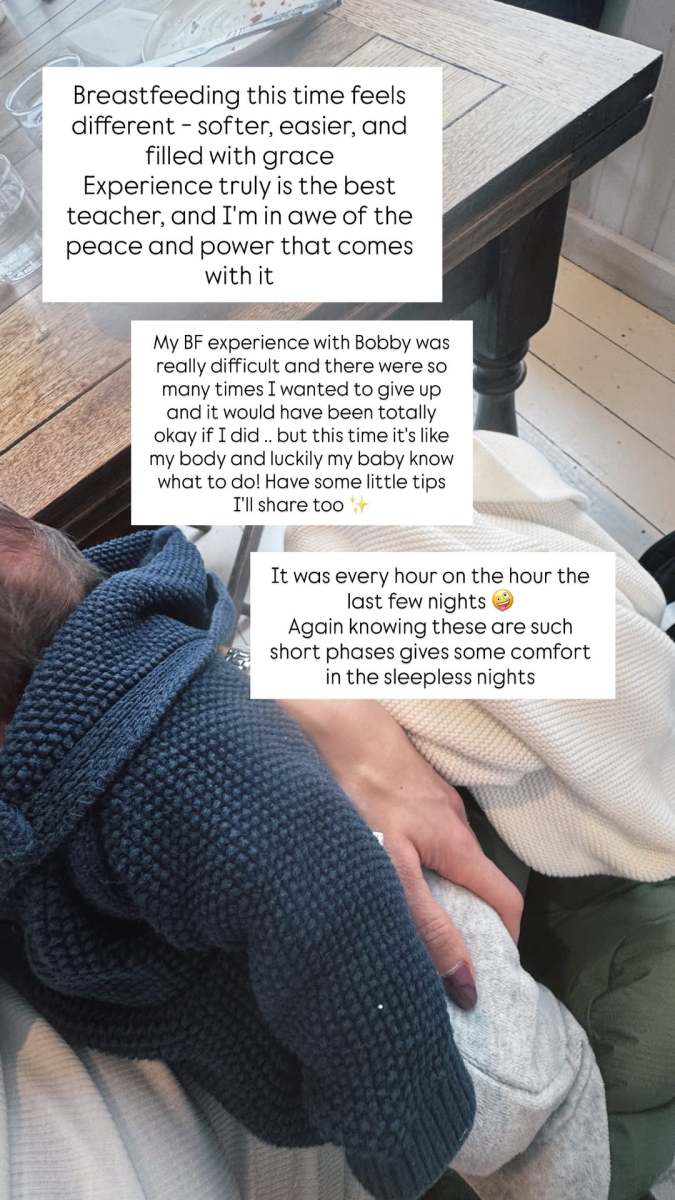 PIC: Jess Redden/Instagram