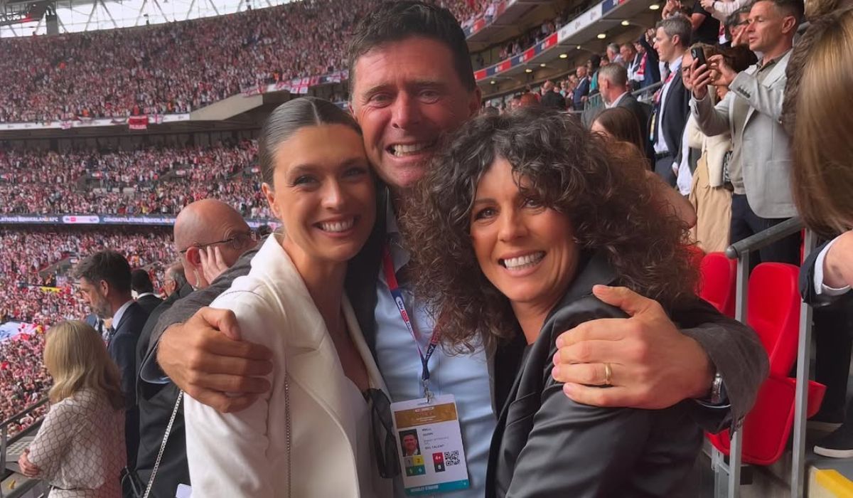 PIC: Niall Quinn/Instagram