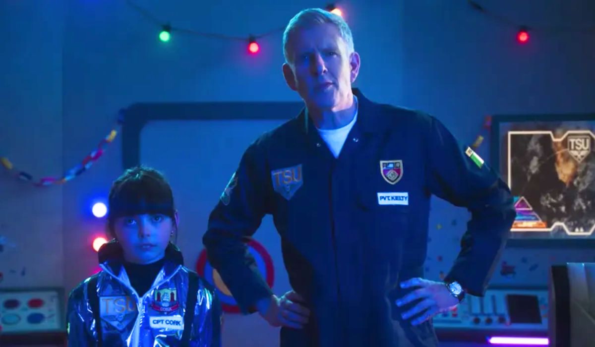 Patrick Kielty The Late Late Toy Show 2025 trailer