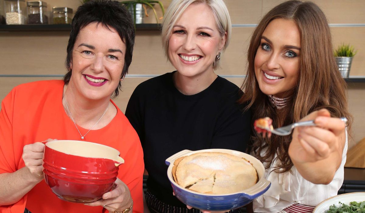 Eunice Power On The Taste of Success