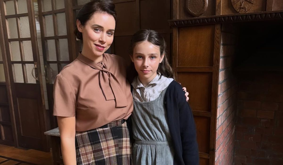 Una Healy and her daughter Aoife