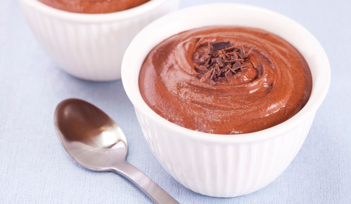 Chocolate pots