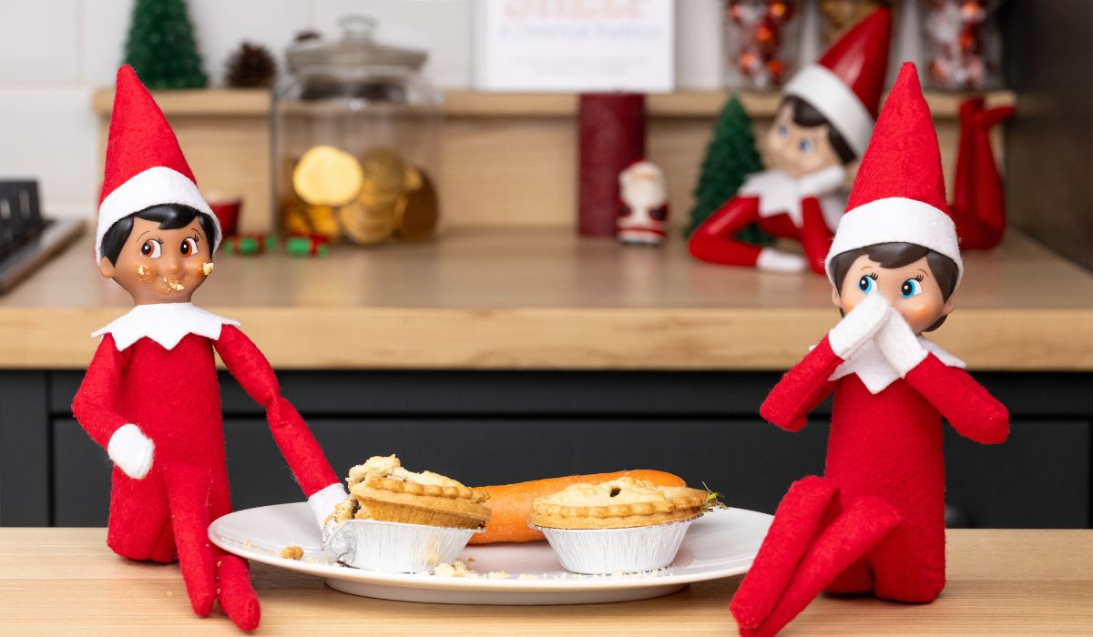 Elf on the Shelf
