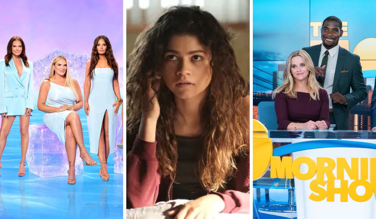 TV shows to watch on maternity leave