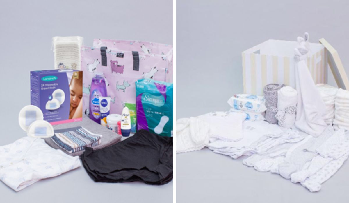 'A Bundle of Love for Christmas': Ireland’s Baby Bank
