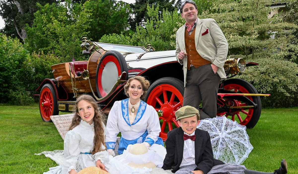Chitty Bang Bang at the National Concert Hall